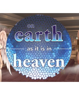 On Earth As It Is In Heaven - A Kinetic Novel Steam Key GLOBAL